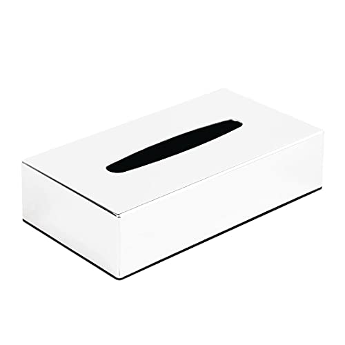 Bolero Taschentuchbox rechteckig Chrom von Bolero
