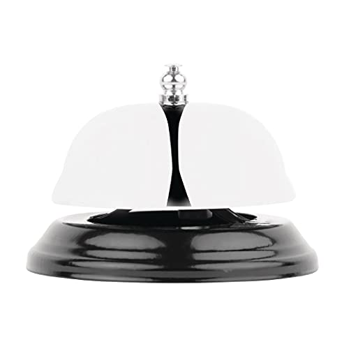 Klein Call Bell 65 x 85 alle Metall Empfang Rezeption Restaurant Ringer von Bolero