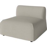 Bolia - Arke Outdoor Loungemodul Rücken, Brezza sand von Bolia