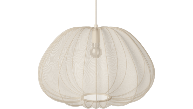 Bolia Balloon Elfenbein Pendelleuchte Pendellampe Leuchte Lampe Hängelicht B-Ware Bolia Balloon Elfenbein Pendelleuchte Pendellampe Leuchte Lampe Hängelicht B-Ware von Bolia