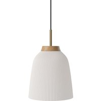 Bolia - Campa Pendelleuchte Ø 35 cm, Eiche geölt / Messing antik / Opalglas Bolia - Campa Pendelleuchte Ø 35 cm, Eiche geölt / Messing antik / Opalglas von Bolia