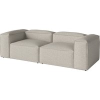 Bolia - Cosima Modulsofa 240 x 102 cm mit kleiner Ecke, Nantes sand von Bolia