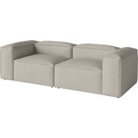 Bolia - Cosima Modulsofa 240 x 102 cm mit kleiner Ecke, Paza sand von Bolia