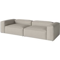 Bolia - Cosima Modulsofa 300 x 120 cm mit großer Ecke, Paza sand von Bolia