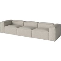 Bolia - Cosima Modulsofa 330 x 102 cm mit kleiner Ecke, Nantes sand von Bolia