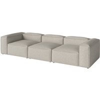 Bolia - Cosima Modulsofa 330 x 120 cm mit kleiner Ecke, Nantes sand von Bolia