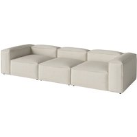 Bolia - Cosima Modulsofa 330 x 120 cm mit kleiner Ecke, Paza beige von Bolia