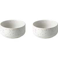 Bolia - Forma Bowl, Ø 12 cm, weiß (2er-Set) von Bolia