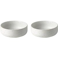 Bolia - Forma Bowl, Ø 15 cm, weiß (2er-Set) von Bolia
