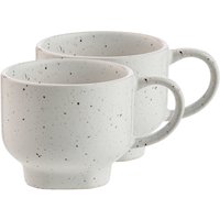 Bolia - Forma Espressotassen, weiß (2er-Set) von Bolia
