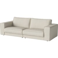 Bolia - Noora Modulsofa 2-Sitzer 250 x 107 cm, Paza beige von Bolia