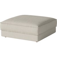 Bolia - Noora Pouf, 100 x 100 cm, Paza beige Bolia - Noora Pouf, 100 x 100 cm, Paza beige von Bolia