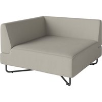 Bolia - Orlando Outdoor Sofa O2 Eckmodul links, Brezza sand von Bolia