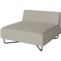 Bolia - Orlando Outdoor Sofa O2 Rückenmodul, Brezza sand von Bolia