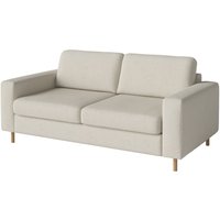 Bolia - Scandinavia 2-Sitzer Sofa, Eiche geölt / Paza beige von Bolia