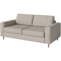 Bolia - Scandinavia 2-Sitzer Sofa, Eiche geölt / Paza sand von Bolia