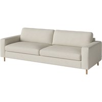 Bolia - Scandinavia 3-Sitzer Sofa, Eiche geölt / Paza beige von Bolia