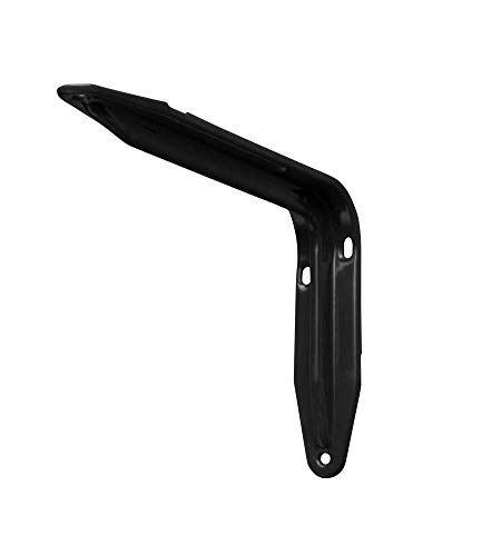 Bolis Italia Europa Shelf-Brackets 11,8 cm, Schwarz, One Size von Bolis Italia