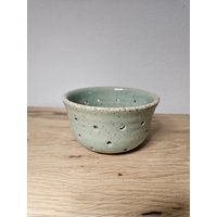 Beerensieb Sieb Frühstück Getöpfert Ton Keramik Handgemacht Steinzeug von BollWerkDesign