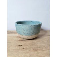 Große Teeschale Teetasse Kakaoschale Matcha Schale Becher Kakaobecher Tontasse Getöpfert Ton Keramik Handgemacht Steinzeug Große Teeschale Teetasse Kakaoschale Matcha Schale Becher Kakaobecher Tontasse Getöpfert Ton Keramik Handgemacht Steinzeug von BollWerkDesign