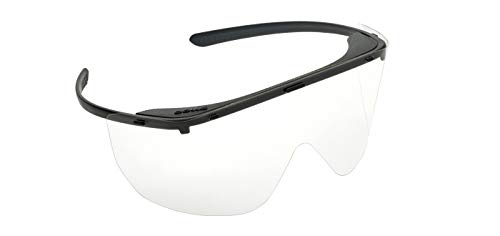 Bollé Safety NINKA, PSONINS010, Mini Kit, Augenschutz für alle, Schutz gegen Spritzer und Tröpfchen von Bolle Safety