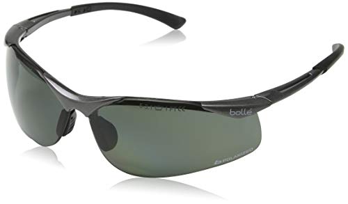 Bollé Safety CONTPOL "Kontur" Schutzbrille, polarisierte, Einheitsgröße von Bolle Safety