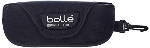 Bollé Safety ETUIB, Etui für Gläser, Einheitsgröße Serie CASES, Schwarz von bollé