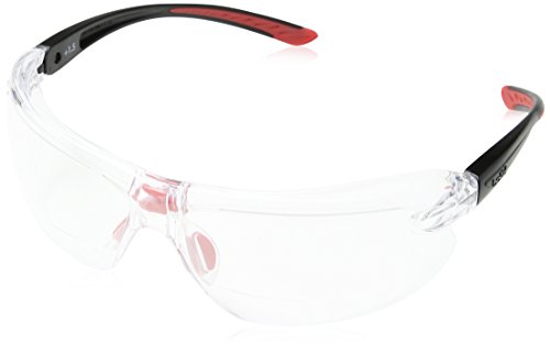 Bollé Safety IRIDPSI1.5, Schutzbrille, Einheitsgröße, Klare Objektive, Einheitsgröße Serie IRI-s von Bolle Safety