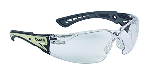 Bollé Safety PSSRUSP034, PC Linse, klar Serie RUSH+ GLOW Bollé Safety PSSRUSP034, PC Linse, klar Serie RUSH+ GLOW von Bolle