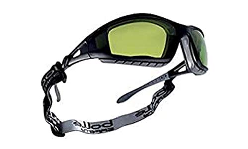 Bollé Safety TRACWPCC2 "Tracker" Schweißer Schutzbrille, Einheitsgröße, Schweiß Stufe 1,7 von bollé