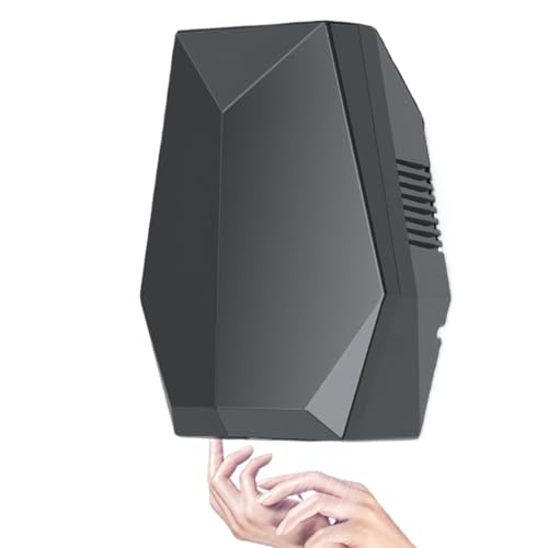 Bollisate Handtrockner Für Das Badezimmer Zuhause - Wandmontierter Leistungsstarker Handtrockner - Automatisches Gebläse Mit Entlüftungsfunktion Für Hotels Innenduschen Und Bollisate Handtrockner Für Das Badezimmer Zuhause - Wandmontierter Leistungsstarker Handtrockner - Automatisches Gebläse Mit Entlüftungsfunktion Für Hotels Innenduschen Und von Bollisate
