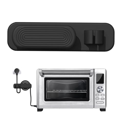 Bollisate Kabelorganizer,Schnurloser Kabelhalter Aus Silikon - Kabelwickler Selbstklebend Für Bett Schreibtisch Küche Nachttisch Wand Bollisate Kabelorganizer,Schnurloser Kabelhalter Aus Silikon - Kabelwickler Selbstklebend Für Bett Schreibtisch Küche Nachttisch Wand von Bollisate