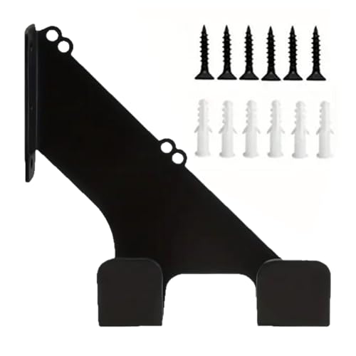 Bollisate Kettensäge Wandhalterung,Kettensägen Haken - Platzsparende Robuste Metall Haken für Werkstatt Garten Garage Innenbereich,Für Schuppen Haus Werkstatt Garten Indoor Bollisate Kettensäge Wandhalterung,Kettensägen Haken - Platzsparende Robuste Metall Haken für Werkstatt Garten Garage Innenbereich,Für Schuppen Haus Werkstatt Garten Indoor von Bollisate