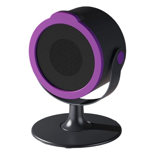 Bollisate Schreibtischheizung - Tischheizer für Büro Leise,Tragbares Gerät Mit Überhitzungsschutz Für Kaltes Wetter - Wohnung Tisch von Bollisate