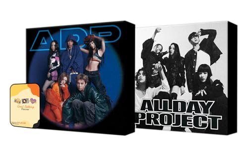 ALLDAY PROJECT Album - FAMOUS Random ver (Standard ver)+Pre Order Benefits+BolsVos Exclusive K-POP Giveaways Package von BolsVos