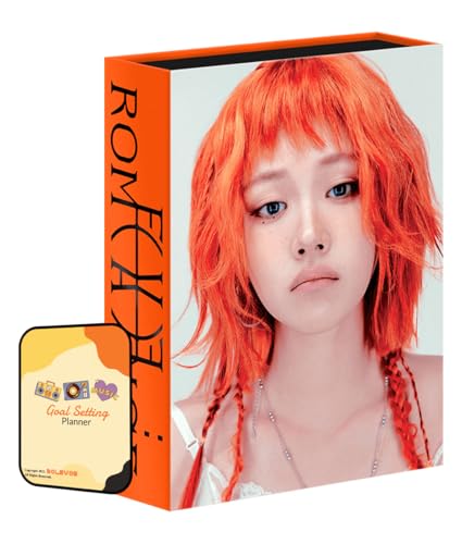 BIBI Album - EVE: ROMANCE EVE-1 ver. (Standard Ver)+Pre Order Benefits+BolsVos Exclusive K-POP Giveaways Package von BolsVos