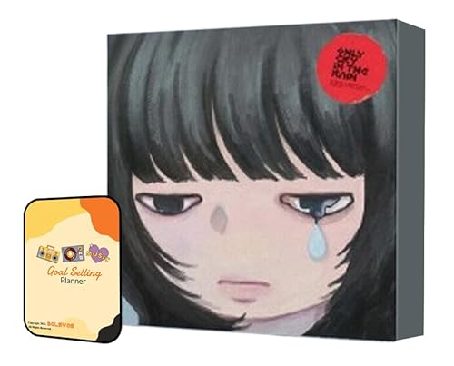 CHUU Album - Only cry in the rain Gray Ver. (Standard Ver)+Pre Order Benefits+BolsVos Exclusive K-POP Giveaways Package von BolsVos