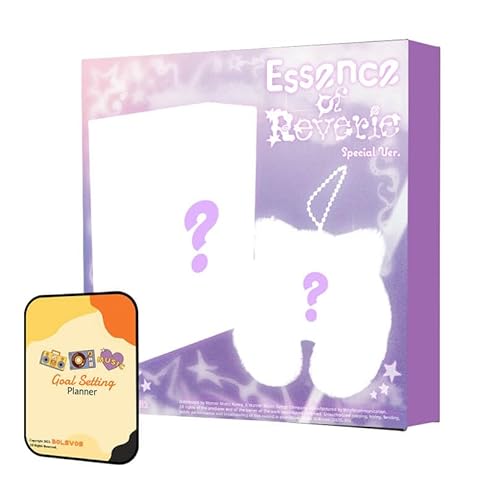 Essence of Reverie BAEKHYUN Album [Special Edition ver. (Kkuru Jam ver.)]+Pre Order Benefits+BolsVos K-POP Inspired Freebies (The 5th Mini Album) von BolsVos
