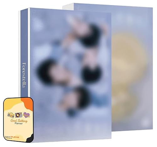 Everything Forestella Album [Solo + Unit Full Album set ]+Pre Order Benefits+BolsVos K-POP Inspired Freebies (Single Album) von BolsVos