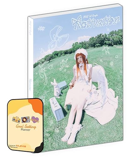 Motivation YUQI (i-dle) Album [Standard ver.]+Pre Order Benefits+BolsVos Idol-Inspired Freebies (1st Single Album) von BolsVos