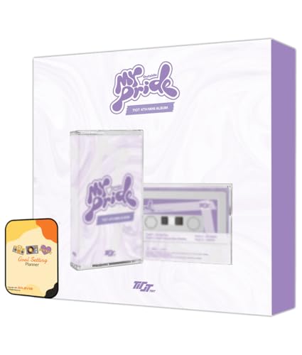 TIOT MY PRIDE Album [YOUR PRIDE ver. (Platform Album Cassette Tape)]+Pre Order Benefits+BolsVos Exclusive Idol-Inspired Digital Merches von BolsVos