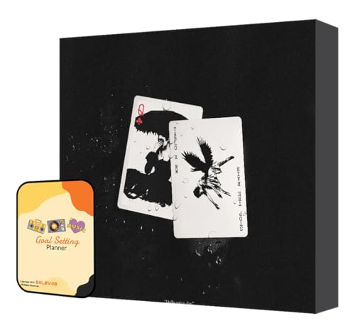 Tablo X RM Stop The Rain Album [Normal ver.]+Pre Order Benefits+BolsVos Exclusive K-POP Inspired Digital Merches von BolsVos