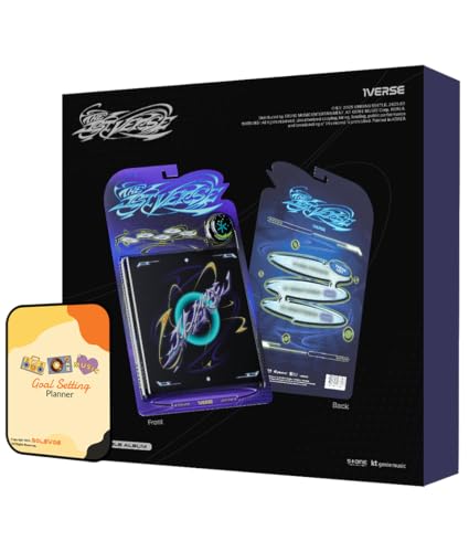 The 1st Verse 1VERSE Album [Photobook ver]+Pre Order Benefits+BolsVos K-POP Inspired Freebies (1st Single Album) von BolsVos
