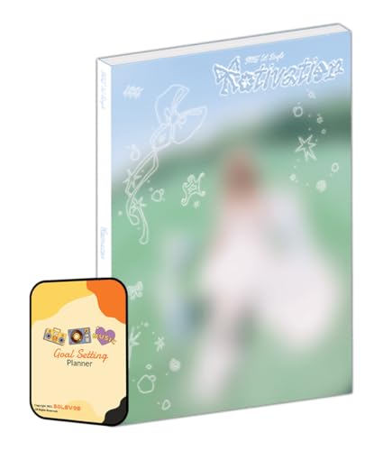 YUQI (i-dle) Motivation Album [Standard ver.]+Pre Order Benefits+BolsVos Exclusive Idol-Inspired Digital Merches von BolsVos