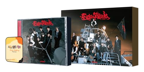 &TEAM Go in Blind Album [STANDARD + LIMITED (2 EDITION) Full Album Set]+Pre Order Benefits+BolsVos Exclusive K-POP Inspired Digital Merches von BolsVos