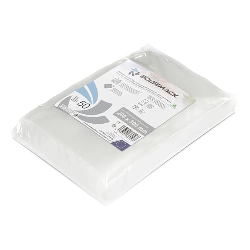 Bolsemack Kochbeutel 200x300, (20x30cm) 50 pcs. von Bolsemack