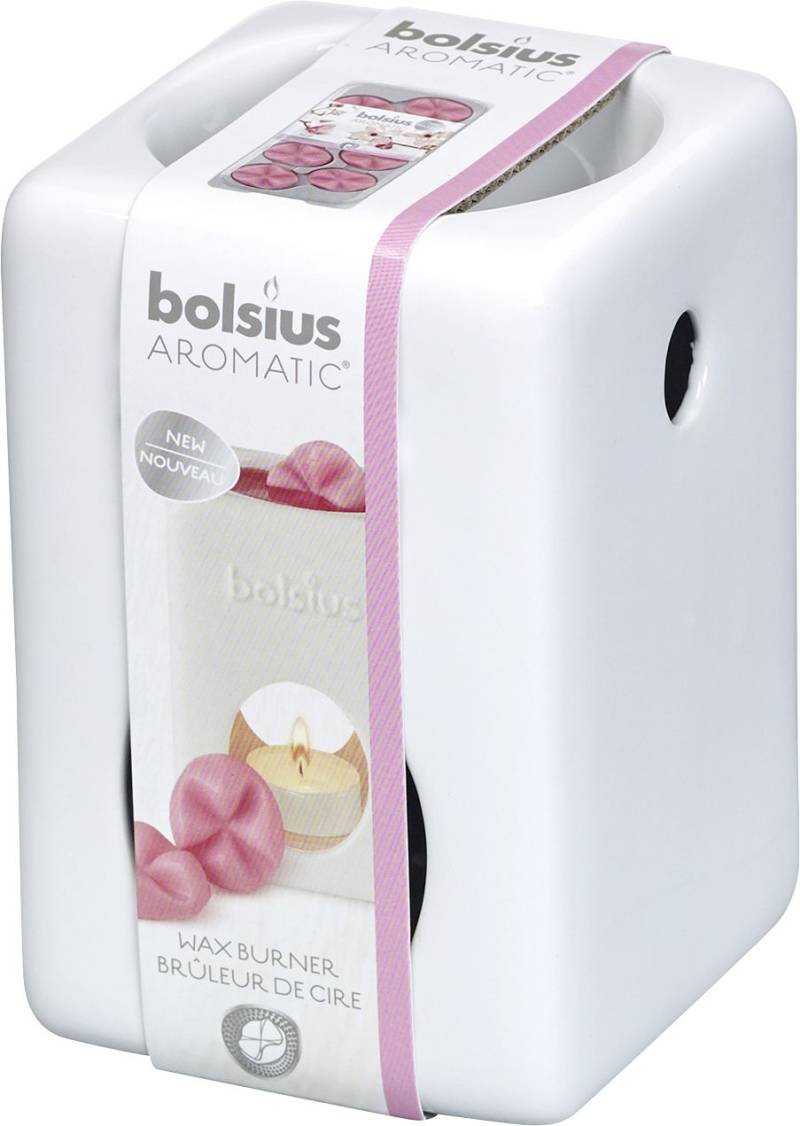 Bolsius Aromatic Duftlampe Square von Bolsius