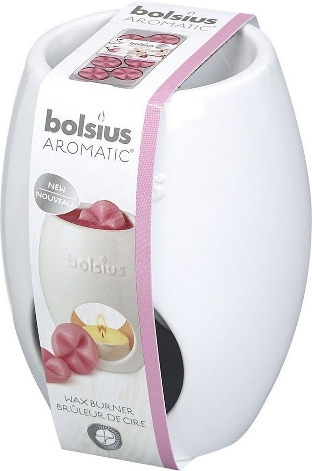 Bolsius Duftlampe Bolsius Aromatic Duftlampe Ellipse Bolsius Duftlampe Bolsius Aromatic Duftlampe Ellipse von Bolsius