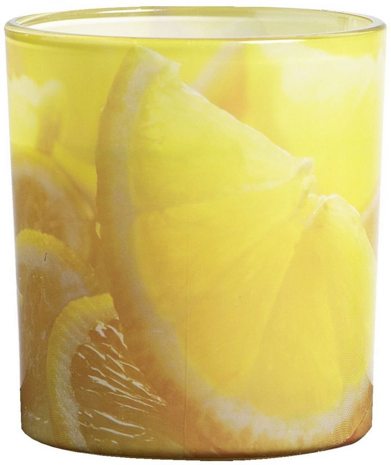 Bolsius Duftkerze Bolsius Duftkerze im Glas citronella, Höhe 8 cm, Ø von Bolsius