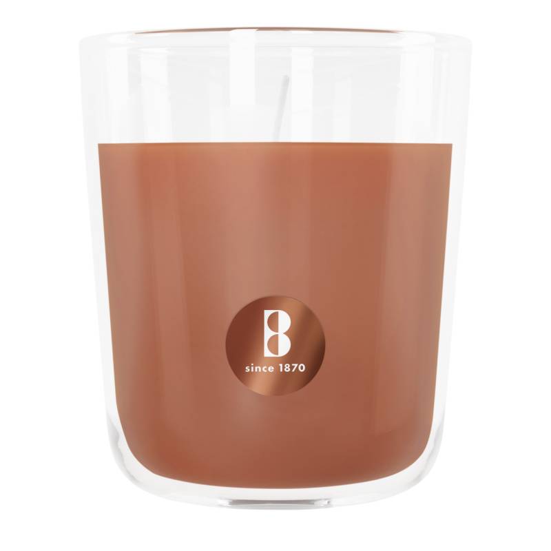 Bolsius Duftkerze True Scents Apfel-Zimt 9 cm im Glas von Bolsius